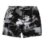 Dolce &amp; Gabbana Multicolor Camouflage DG Logo Beachwear Shorts Bademode