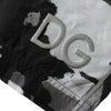 Dolce &amp; Gabbana Multicolor Camouflage DG Logo Beachwear Shorts Bademode