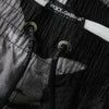 Dolce &amp; Gabbana Multicolor Camouflage DG Logo Beachwear Shorts Bademode