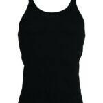Dolce & Gabbana Black Tank Sleeveless Underwear Men T-shirt