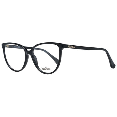 Max Mara Black Plastic Glasses (Frames)