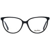 Max Mara Black Plastic Glasses (Frames)