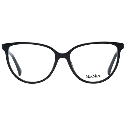 Max Mara Black Plastic Glasses (Frames)