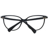 Max Mara Black Plastic Glasses (Frames)