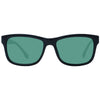 Ted Baker Black Cellulose Acetate Sunglasses