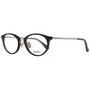 Max Mara Black Plastic Glasses (Frames)
