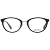 Max Mara Black Plastic Glasses (Frames)