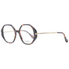 Max Mara Brown Plastic Glasses (Frames)