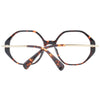 Max Mara Brown Plastic Glasses (Frames)