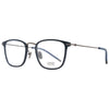 Lozza Gray Metal Glasses (Frames)