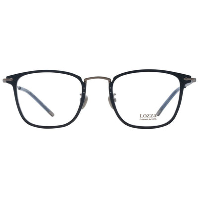 Lozza Gray Metal Glasses (Frames)