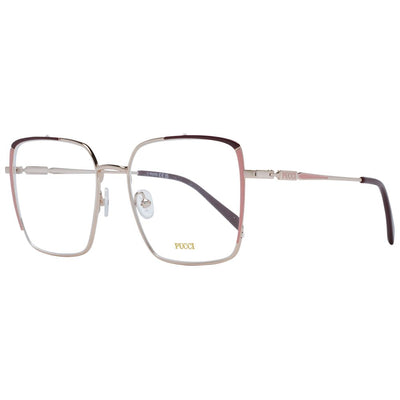 Emilio Pucci Silber Damen Optische Brillenfassungen