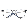 Lozza Gray Metal Glasses (Frames)