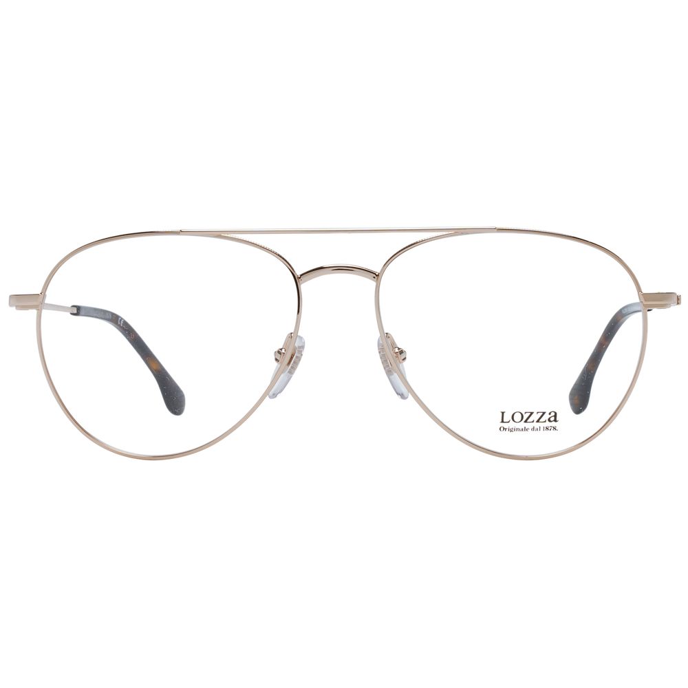 Lozza Gold Unisex Optische Rahmen