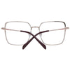 Emilio Pucci Silver Metal Glasses (Frames)