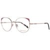 Emilio Pucci Rose Gold Metal Glasses (Frames)