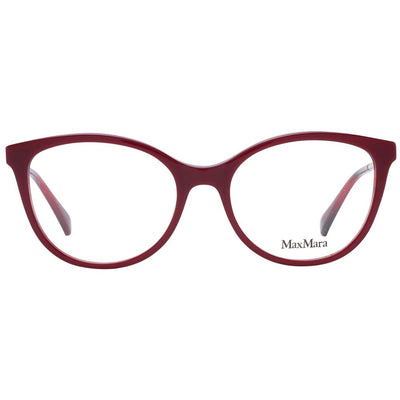 Max Mara Multicolor Plastic Glasses (Frames)