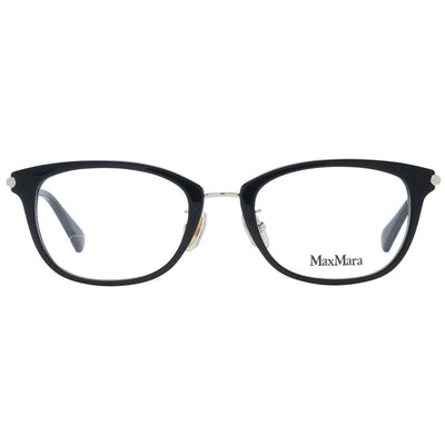 Max Mara Black Plastic Glasses (Frames)