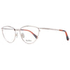 Max Mara Rose Gold Metal Glasses (Frames)