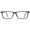 Ermenegildo Zegna Black Plastic Glasses (Frames)