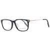 Ermenegildo Zegna Black Plastic Glasses (Frames)