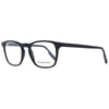 Ermenegildo Zegna Black Plastic Glasses (Frames)