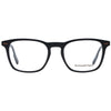 Ermenegildo Zegna Black Plastic Glasses (Frames)