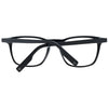 Ermenegildo Zegna Black Plastic Glasses (Frames)