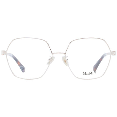 Max Mara Rose Gold Metal Glasses (Frames)