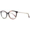 Max Mara Brown Plastic Glasses (Frames)