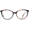 Max Mara Brown Plastic Glasses (Frames)