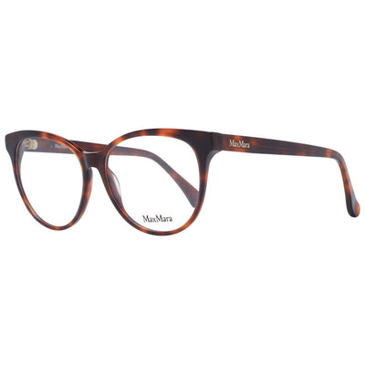 Max Mara Brown Plastic Glasses (Frames)