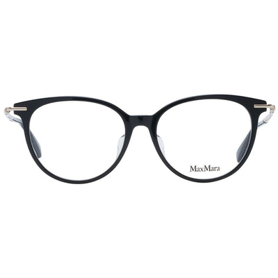 Max Mara Black Plastic Glasses (Frames)