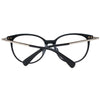Max Mara Black Plastic Glasses (Frames)