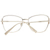 Tod's Gold Metal Glasses (Frames)