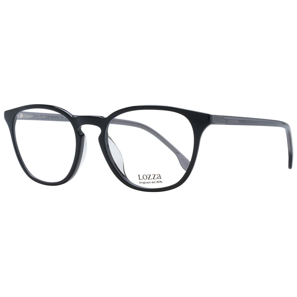 Lozza Schwarze optische Unisex-Brillen
