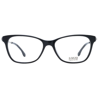 Lozza Black Acetate & Plastic Glasses (Frames)