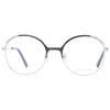 Emilio Pucci Black Metal Glasses (Frames)