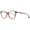 Max Mara Brown Plastic Glasses (Frames)