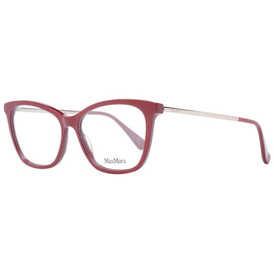 Max Mara Multicolor Plastic Glasses (Frames)
