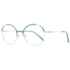 Emilio Pucci Turquoise Metal Glasses (Frames)