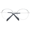 Emilio Pucci Black Metal Glasses (Frames)