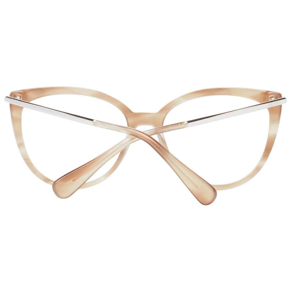 Max Mara Braun Damen Optische Brillenfassungen