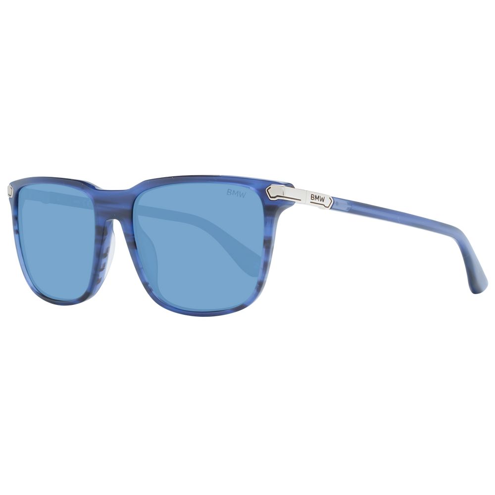 BMW Blaue Herren Sonnenbrille