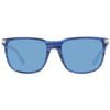 BMW Blaue Herren Sonnenbrille