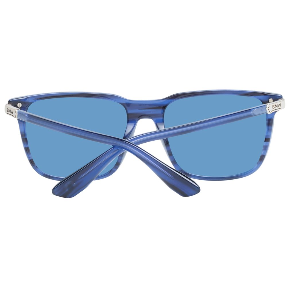 BMW Blaue Herren Sonnenbrille