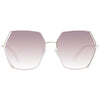 Police Rose Gold Metal Sunglasses