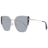 Police Rose Gold Metal Sunglasses