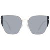 Police Rose Gold Metal Sunglasses