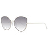 Sting Rose Gold Metal Sunglasses
